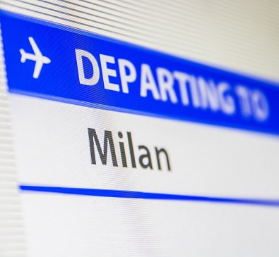 Book your cheap flights to Milan with FlyForLess.ca
