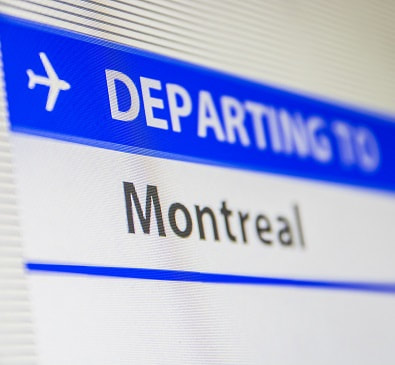 Book your cheap flights to Montreal with FlyForLess.ca