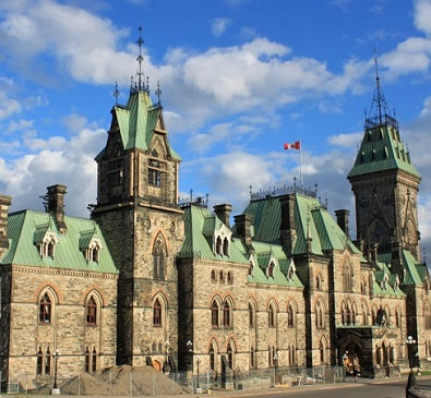 Book your cheap flights to Ottawa with FlyForLess.ca