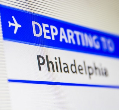 Book your cheap flights to Philadelphia with FlyForLess.ca