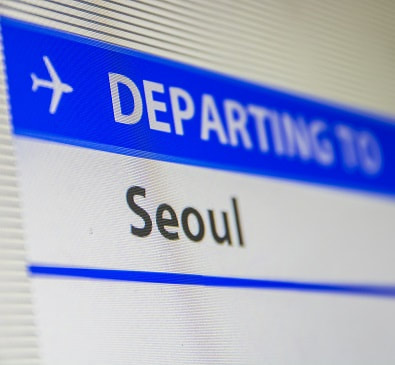 Book your cheap flights to Seoul with FlyForLess.ca