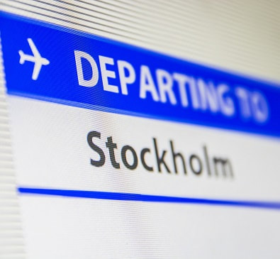 Book your cheap flights to Stockholm with FlyForLess.ca