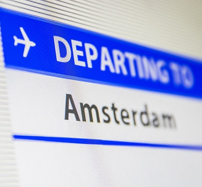 Book your cheap tickets to Amsterdam with FlyForLess.ca