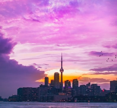 Book your cheap tickets to Toronto with FlyForLess.ca