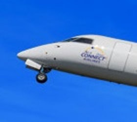 Fly with Connect Airlines from Toronto to the USA