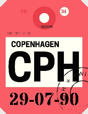 Information and Travel Guide for Copenhagen International Airport