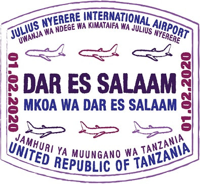 Information and Travel Guide for Dar es Salaam International Airport