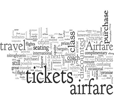 Book your discounted airfares at FlyForLess.ca