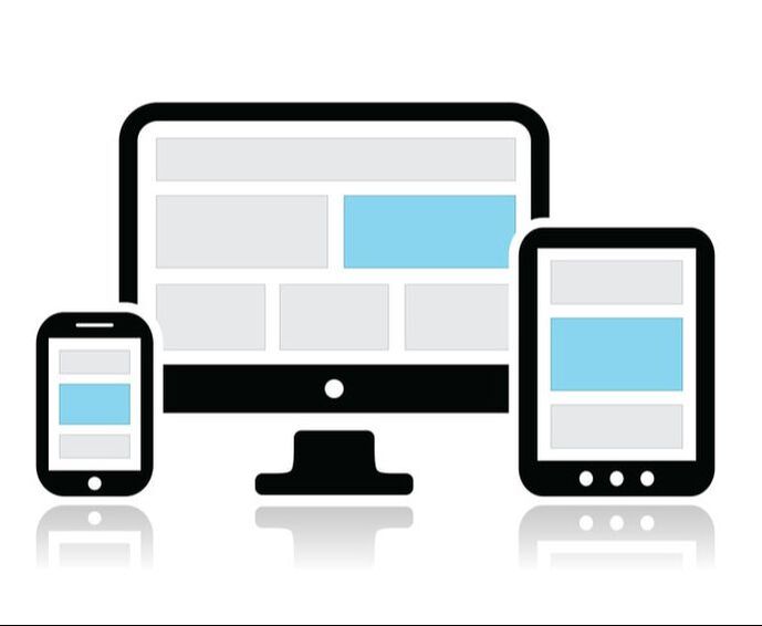 Responsive Web Design is mobile friendly!