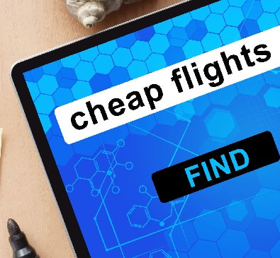 Find cheap flights at FlyForLess.ca
