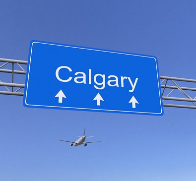 Book your flights from Calgary with FlyForLess.ca