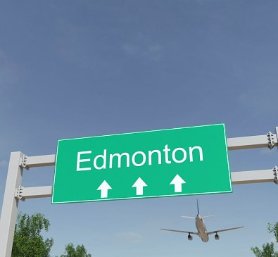 Book your flights from Edmonton at FlyForLess.ca