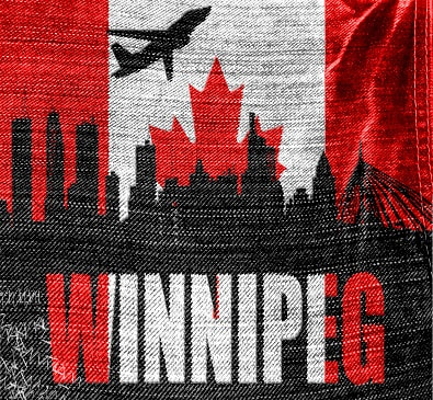 Book your flights from Winnipeg at FlyForLess.ca