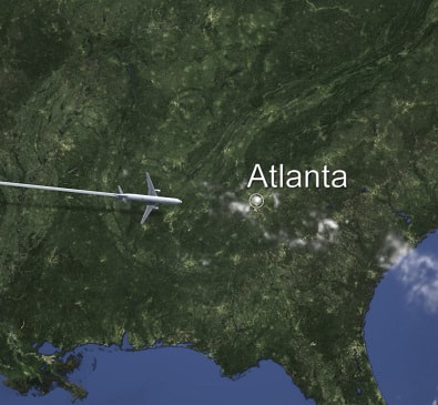 Book your flights to Atlanta at FlyForLess.ca