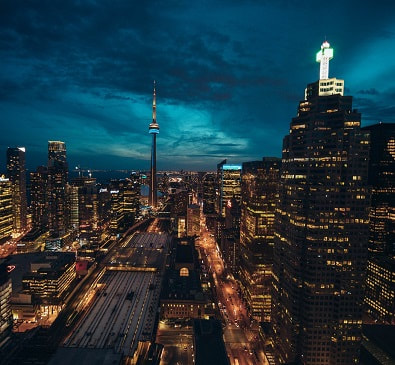 Book your flights to Toronto at FlyForLess.ca