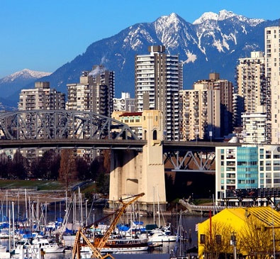 Book your flights to Vancouver at FlyForLess.ca
