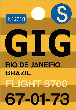 Information and Travel Guide for Rio de Janeiro - Galeao International Airport