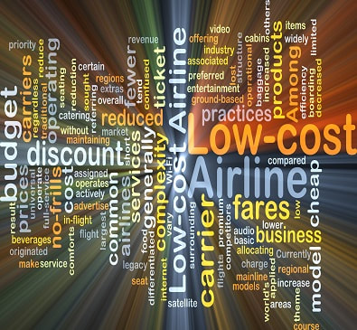 How to find cheap flights and low cost airline tickets
