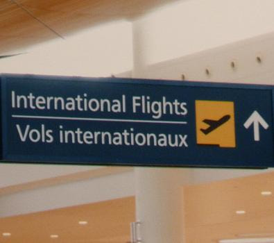 International flights