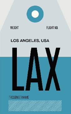 Information and Travel Guide for Los Angeles International Airport