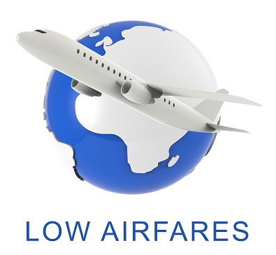 Book your cheap flights and low cost airline tickets with FlyForLess.ca