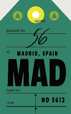 Information and Travel Guide for Madrid Barajas Airport