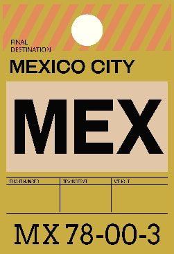 Information and Travel Guide for Mexico City Benito Juarez International Airport