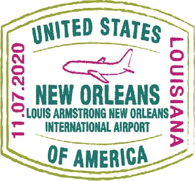 Information and Travel Guide for New Orleans Louis Armstrong International Airport