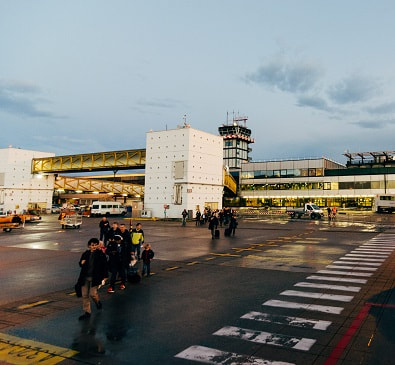 Information and Travel Guide for Milan Malpensa Airport
