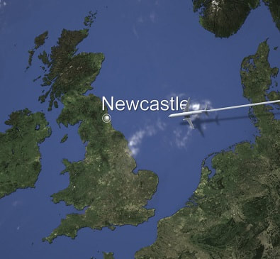Information and Travel Guide for Newcastle Airport
