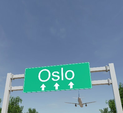 Information and Travel Guide for Oslo Gardermoen International Airport