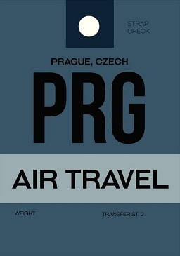 Information and Travel Guide for Prague Ruzyne International Airport