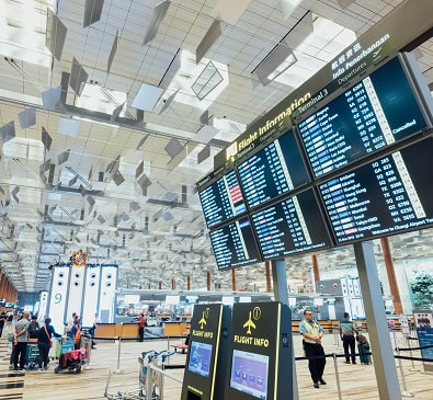 Information and Travel Guide for Shanghai Hong Qiao International Airport