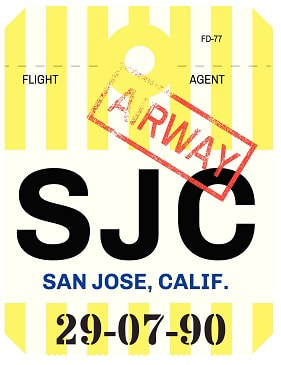 Information and Travel Guide for San Jose Mineta International Airport
