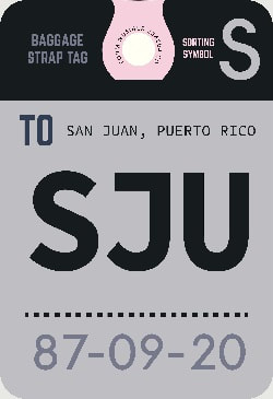 Information and Travel Guide for San Juan Luis Munoz Marin International Airport