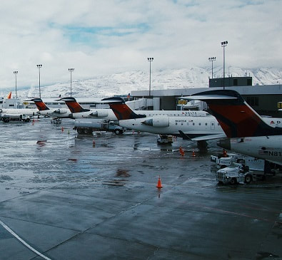 Information and Travel Guide for Salt Lake City International Airport