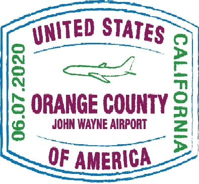 Information and Travel Guide for Orange County John Wayne Airport