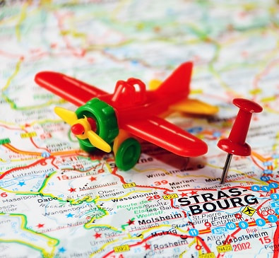 Information and Travel Guide for Strasbourg International Airport