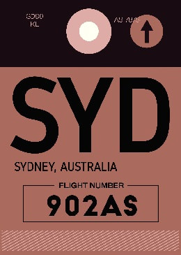 Information and Travel Guide for Sydney Kingsford-Smith International Airport