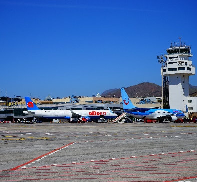 Information and Travel Guide for Tenerife South Reina Sofia Airport