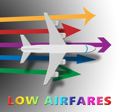 Book your lowest available airfares at FlyForLess.ca