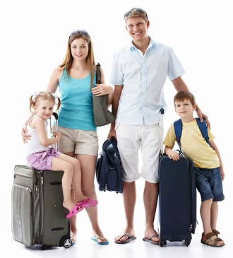 Book your family travel in Canada at FlyForLess.ca