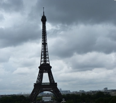 Top Ten Tourist Attractions in Paris