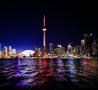 Book your cheap travel to Toronto at FlyForLess.ca