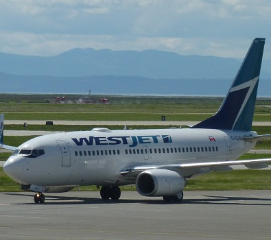 Book your WestJet cheap flights to Edmonton with FlyForLess.ca