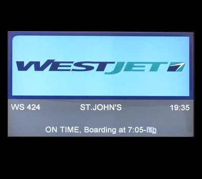 Find WestJet fares to St. John's at FlyForLess.ca