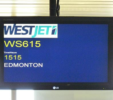 Book your WestJet flights to Edmonton at FlyForLess.ca