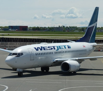 Book your WestJet flights to Fort St. John at FlyForLess.ca