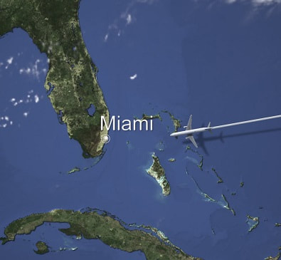 Book your WestJet flights to Miami at FlyForLess.ca