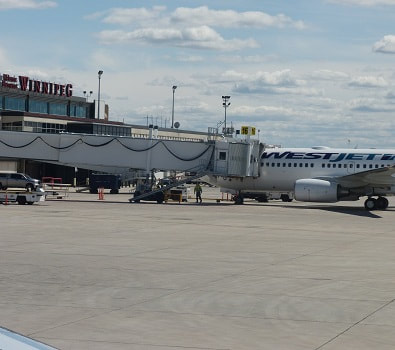 Book your WestJet flights to Winnipeg at FlyForLess.ca
